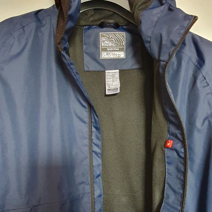 Imperméable marine MH500 - photo numéro 2