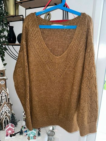 Pull femme promod taille S