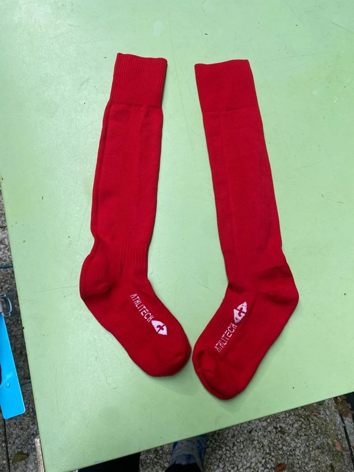 Chaussettes de foot - photo numéro 2