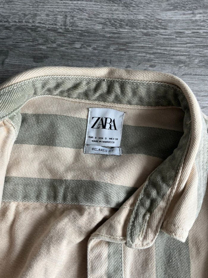 Veste Zara homme - photo numéro 3