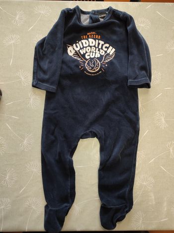 Pyjama harry potter