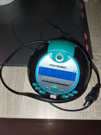 Radio réveil ⏰️ ^