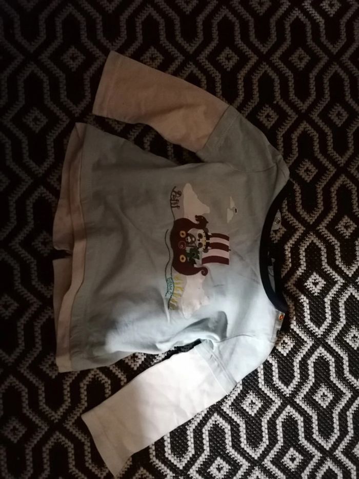 Tee-shirt garçon 9M