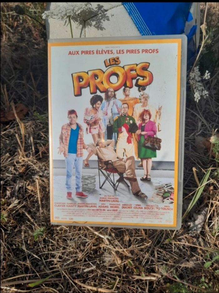 DVD ado et famille
