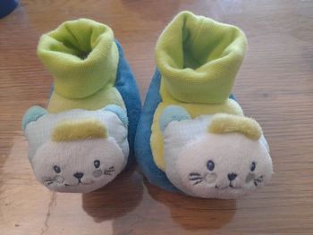 Chaussons sauthon