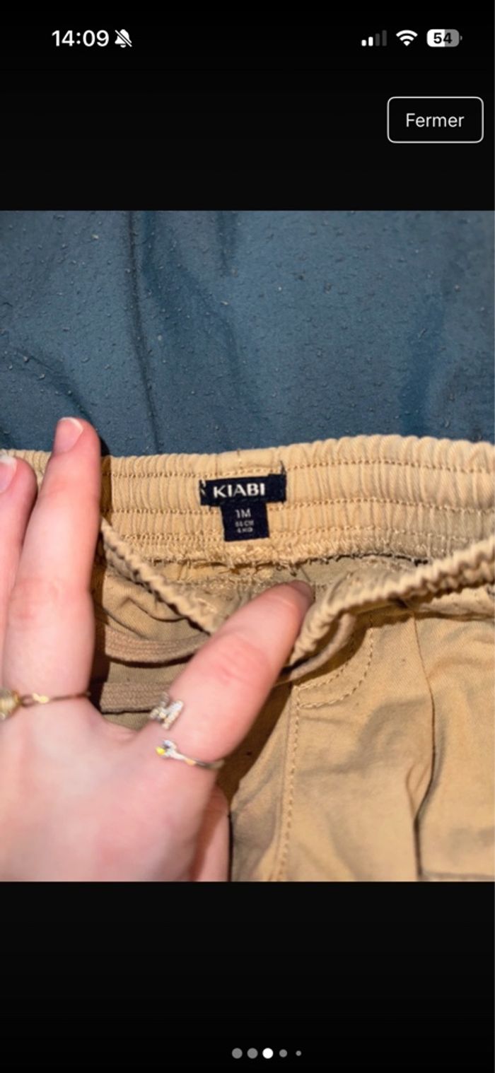 Pantalons - photo numéro 3