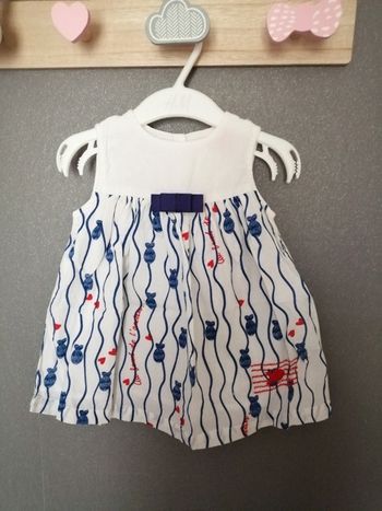 Robe 6 mois