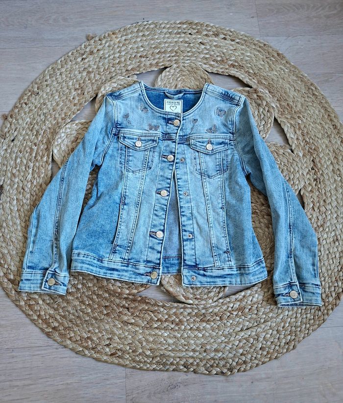 Lot vêtements fille 8 ans - photo numéro 5