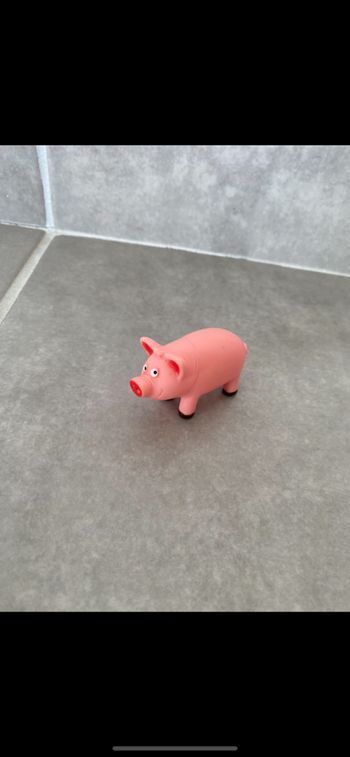 Figurine Cochon