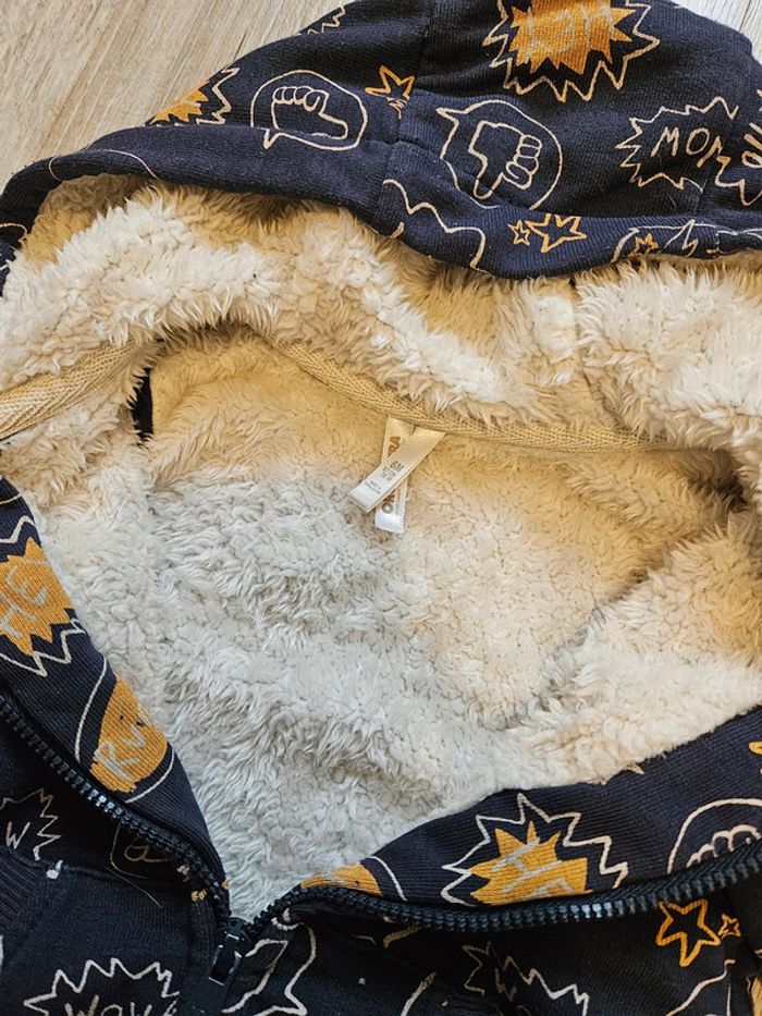 Veste polaire - photo numéro 2