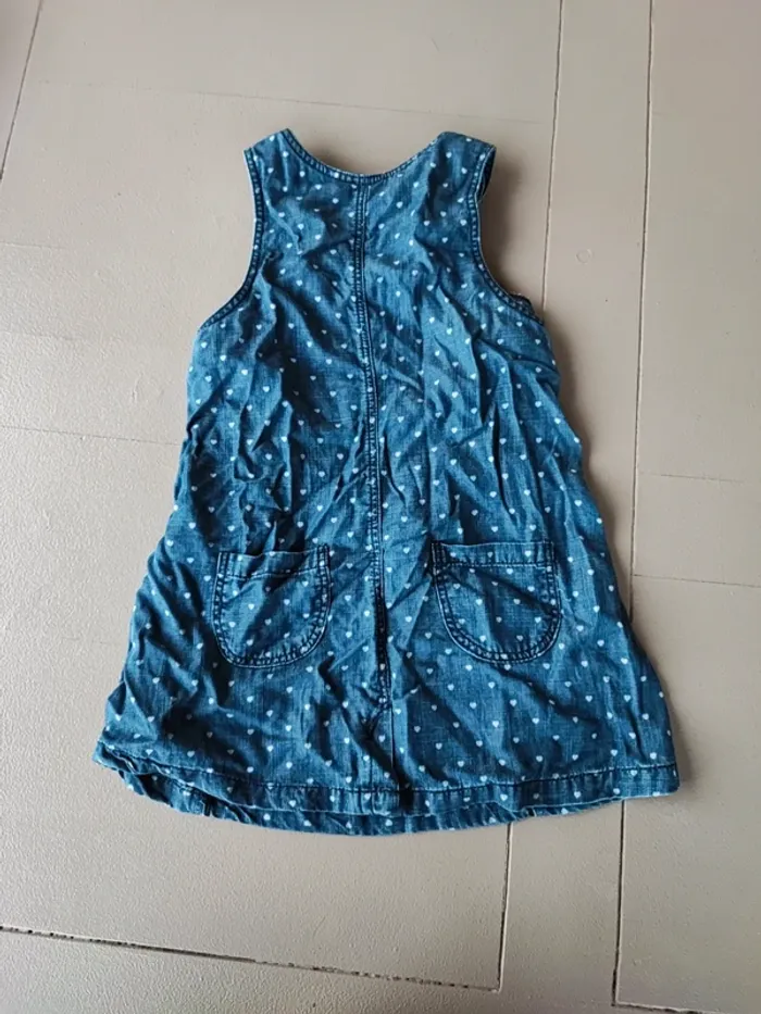 Robe a coeur - photo numéro 2