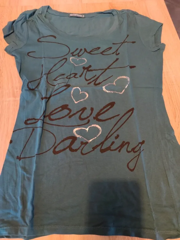 T-shirt terranova