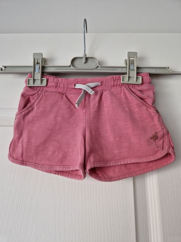 Short rose Orchestra 5 ans Bon état