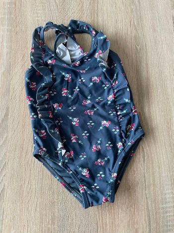 Maillot de bain fille