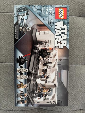 LEGO 75387 Boarding the Tantive IV – Neuf, Scellé