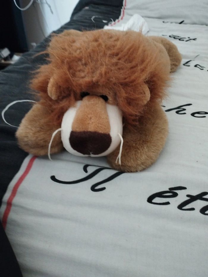 Peluche sac - photo numéro 2
