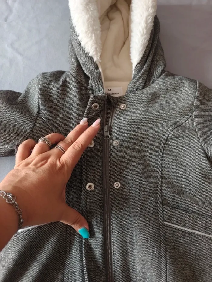 Manteau Lulu Castagnette - photo numéro 3