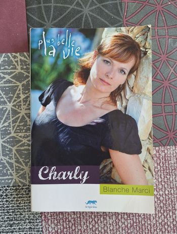 Livre Plus belle la vie