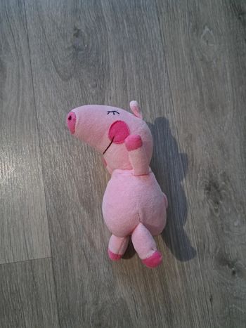 Peluche Peppa pig