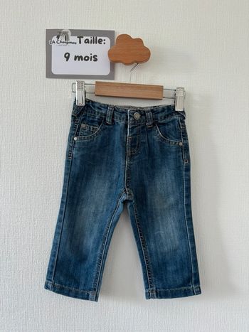 Jean - taille 9 mois 🌼