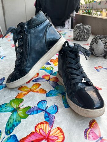 Baskets hautes Lulu Castagnette