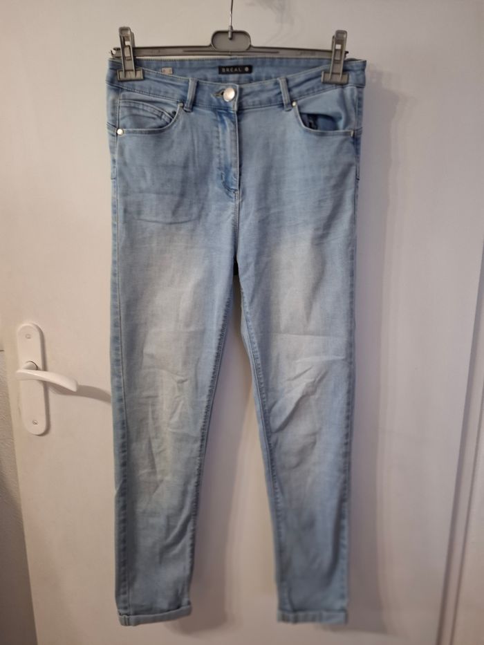 Jean breal taille 38 en très bon état