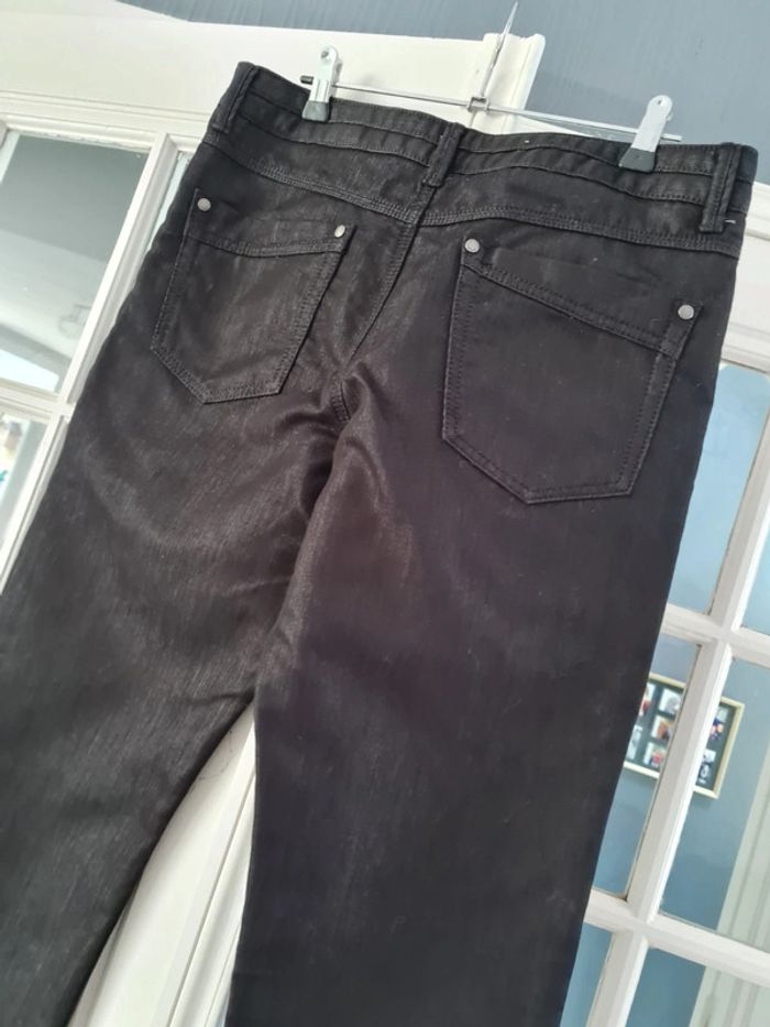 Pantalon noir homme - photo numéro 4