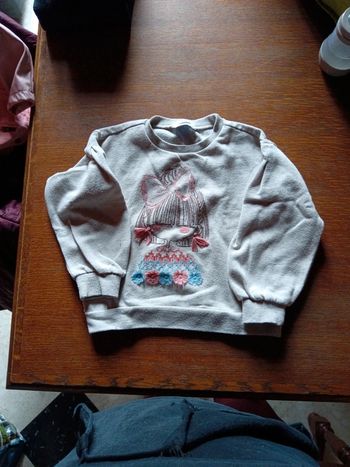 Pull 4 ans