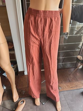 Pantalon femme Mango