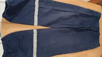 Pantalon de sécurité incendie taille 44