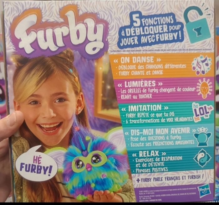 Furby galaxy - photo numéro 2