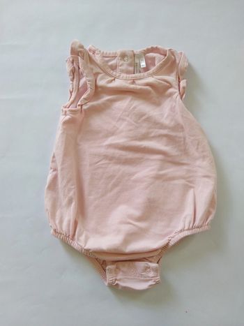 combinaison courte body bodie orchestra fille 3 mois