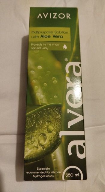 Lotion pour l'entille 350ml