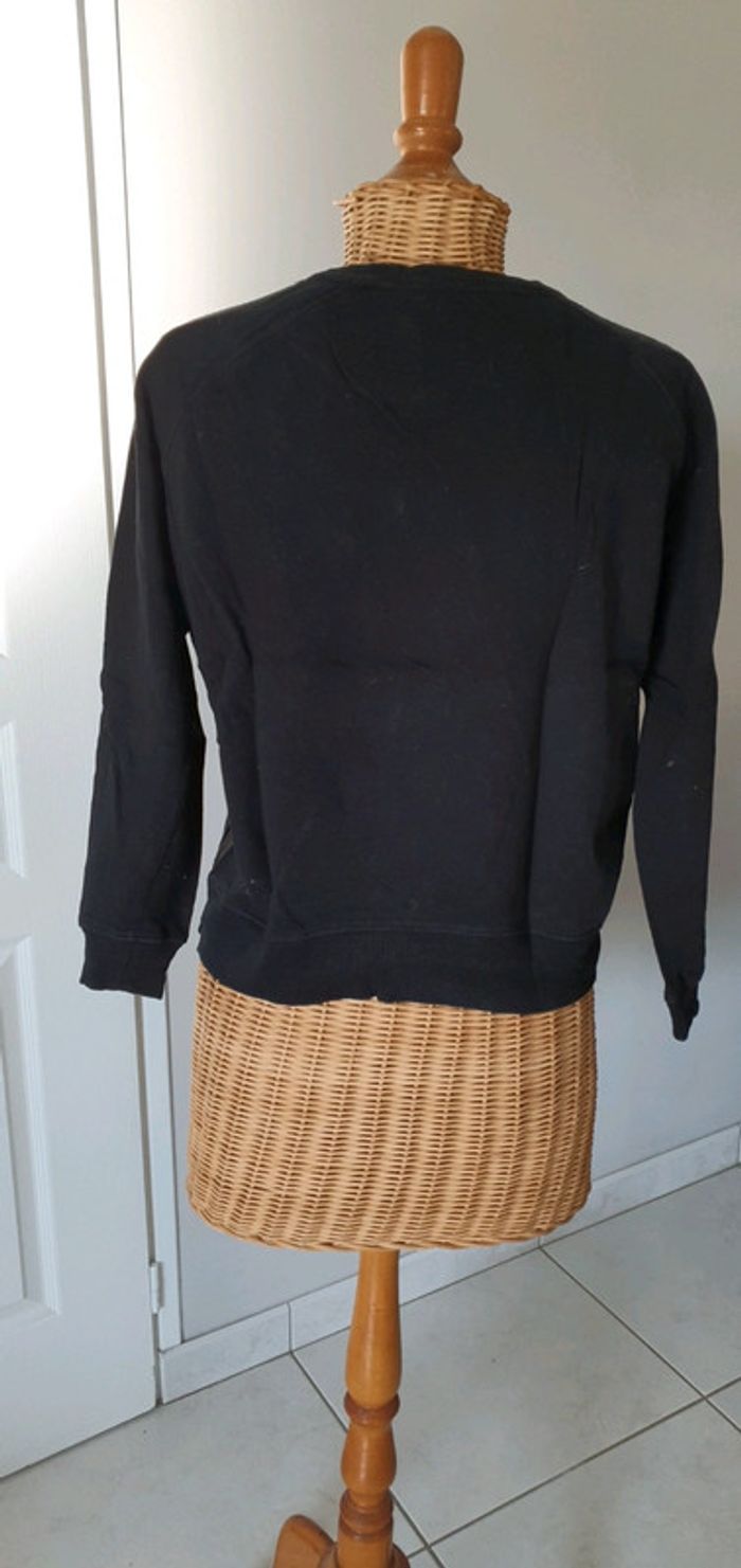 Sweat femme ado Taille s chla5 - photo numéro 4