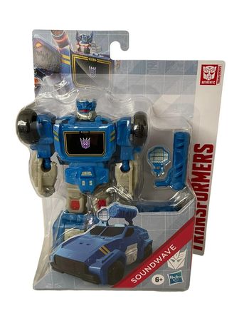 Figurine Transformers Soundwave 18 cm Hasbro neuf