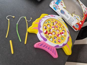 jeu de peches avec 2 cannes