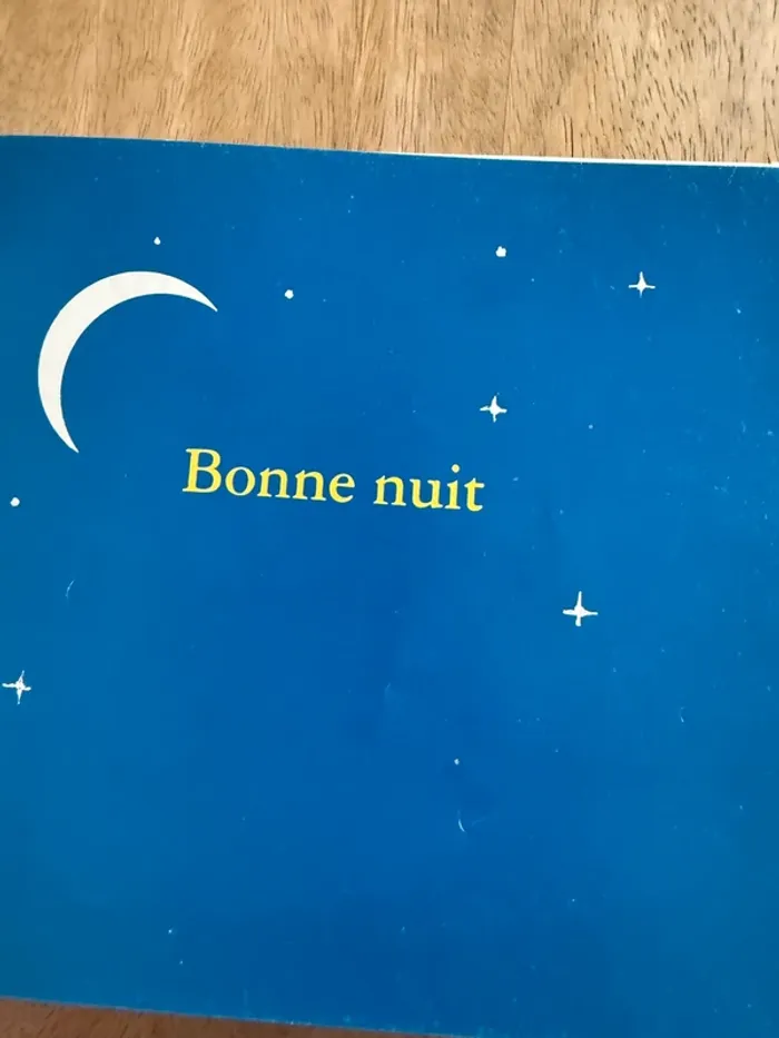 Livre ancien vintage recueil album Caroline Pierre Probst blanc les 7 câlins de la semaine - photo numéro 3