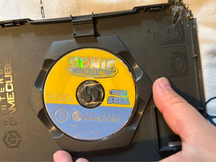 Sonic mega collection - photo numéro 6