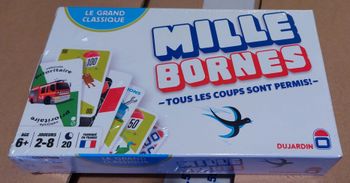 Mille Bornes le grand classique