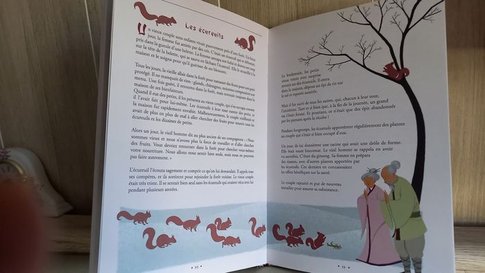 Le tour du monde des contes. L'Asie - photo numéro 4