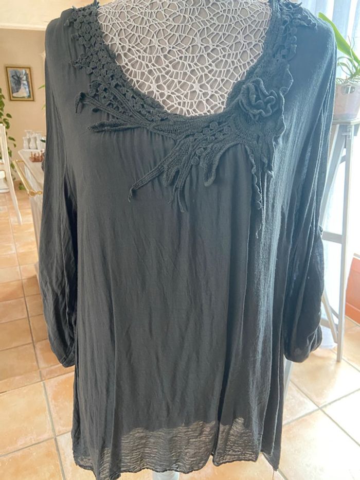 Taille Unique Tunique Top