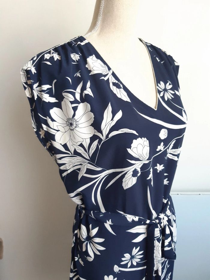 Robe fleurs It Hippie T40 - photo numéro 3