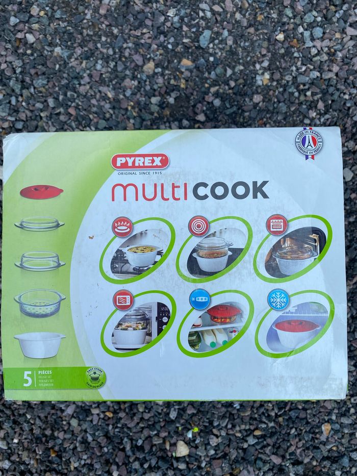 Moules de cuisson Pyrex