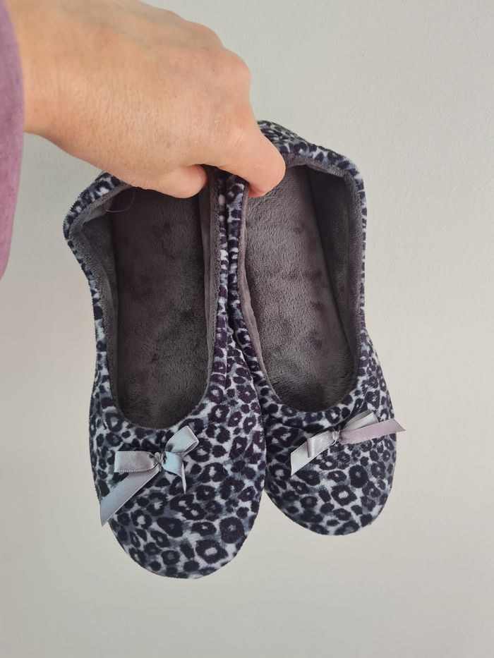 Pantoufles léopard 🐆 - photo numéro 4