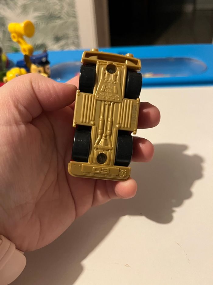 Véhicule pat patrouille - photo numéro 2