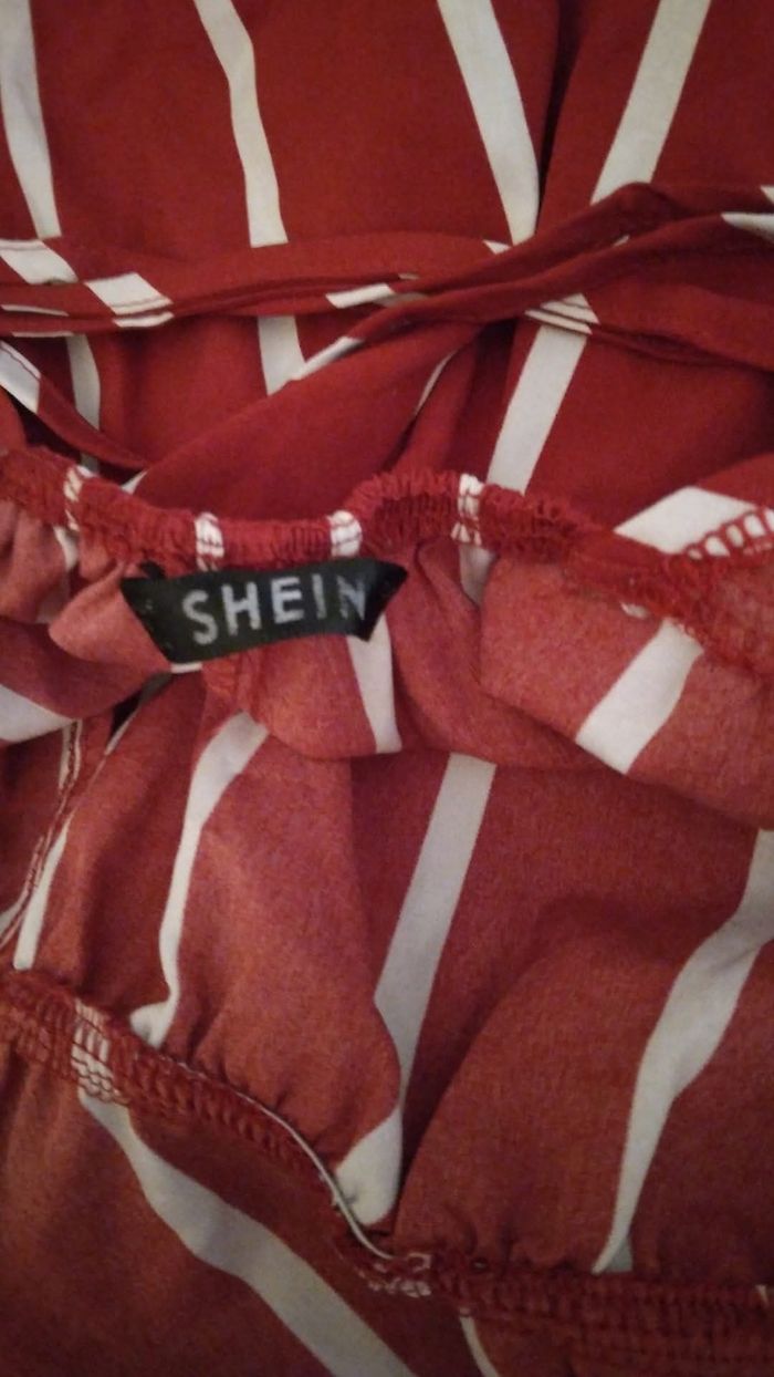 Combi-short T.L/40 Shein - photo numéro 4