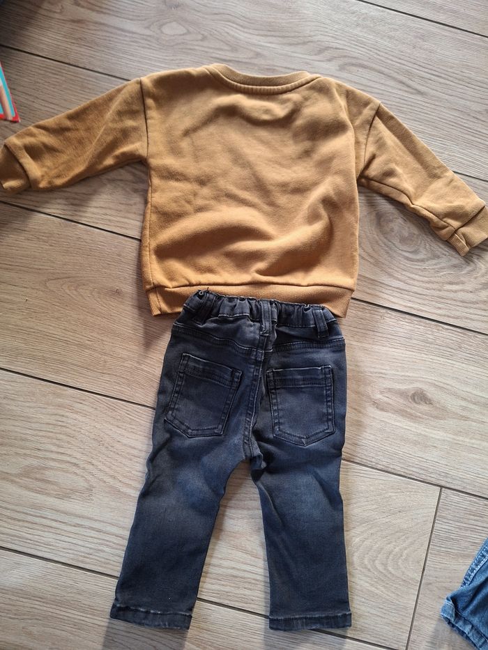 Ensemble 12 mois garçon - photo numéro 2