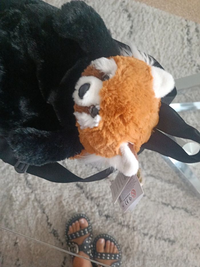 Sac a dos peluche - photo numéro 6