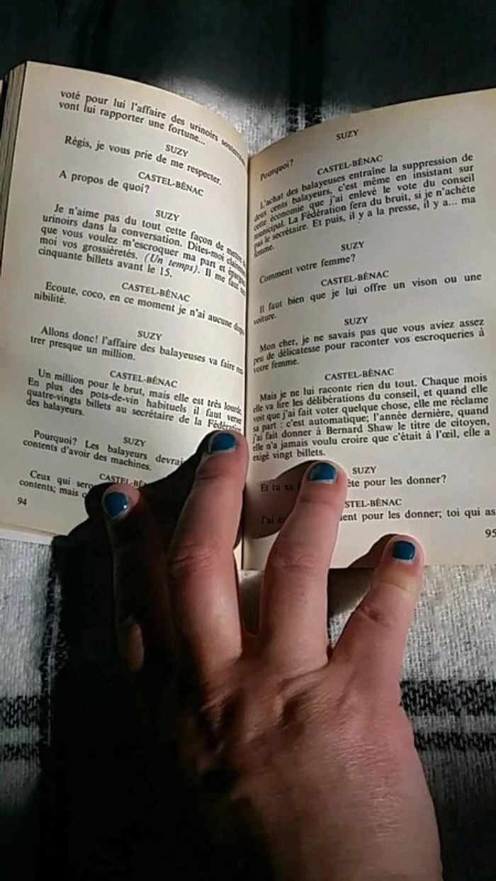 Livre topaze de Marcel Pagnol - photo numéro 3