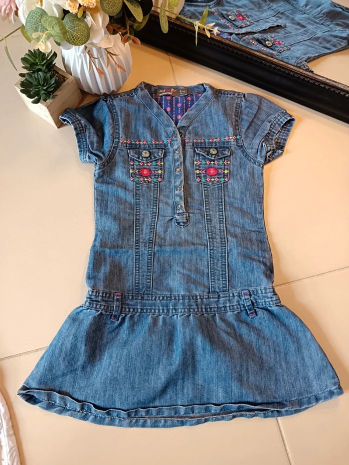 Lot de 5 robes 6 ans - photo numéro 3